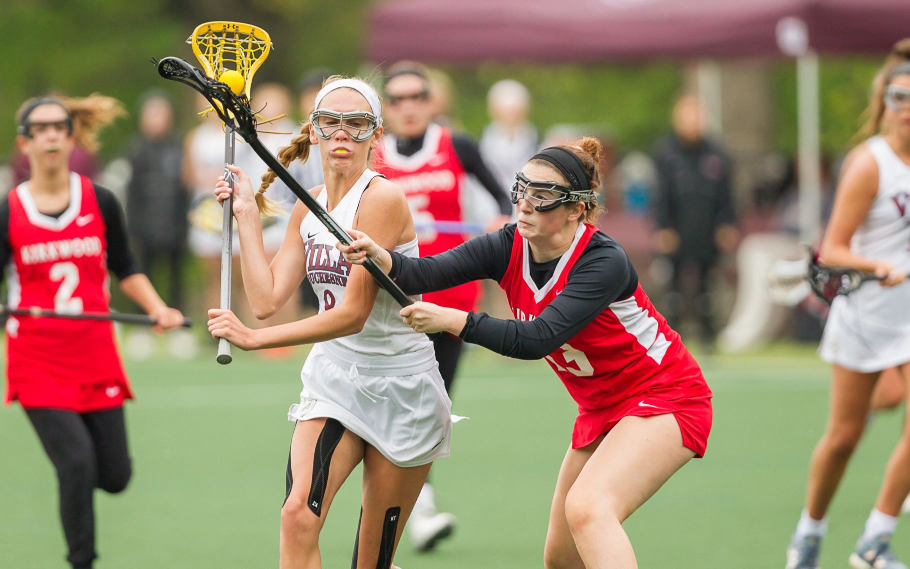 Villa Duchesne 15, Kirkwood 12